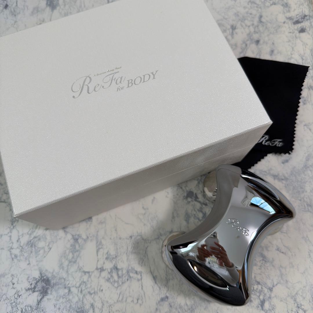 【美品】リファ　ボディローラー