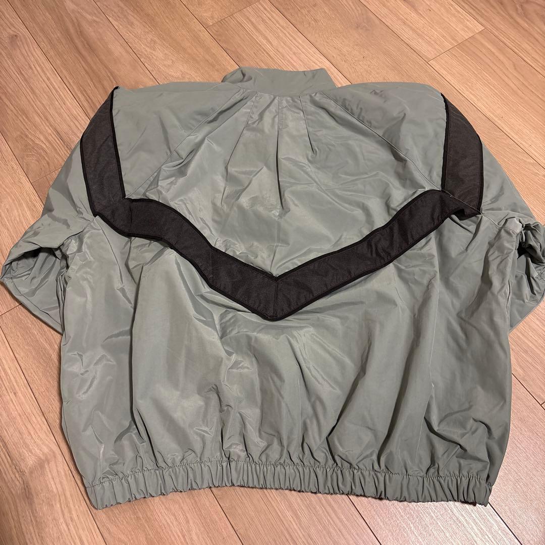 US.ARMY IPFU ナイロンジャケットXL-S デッドストック