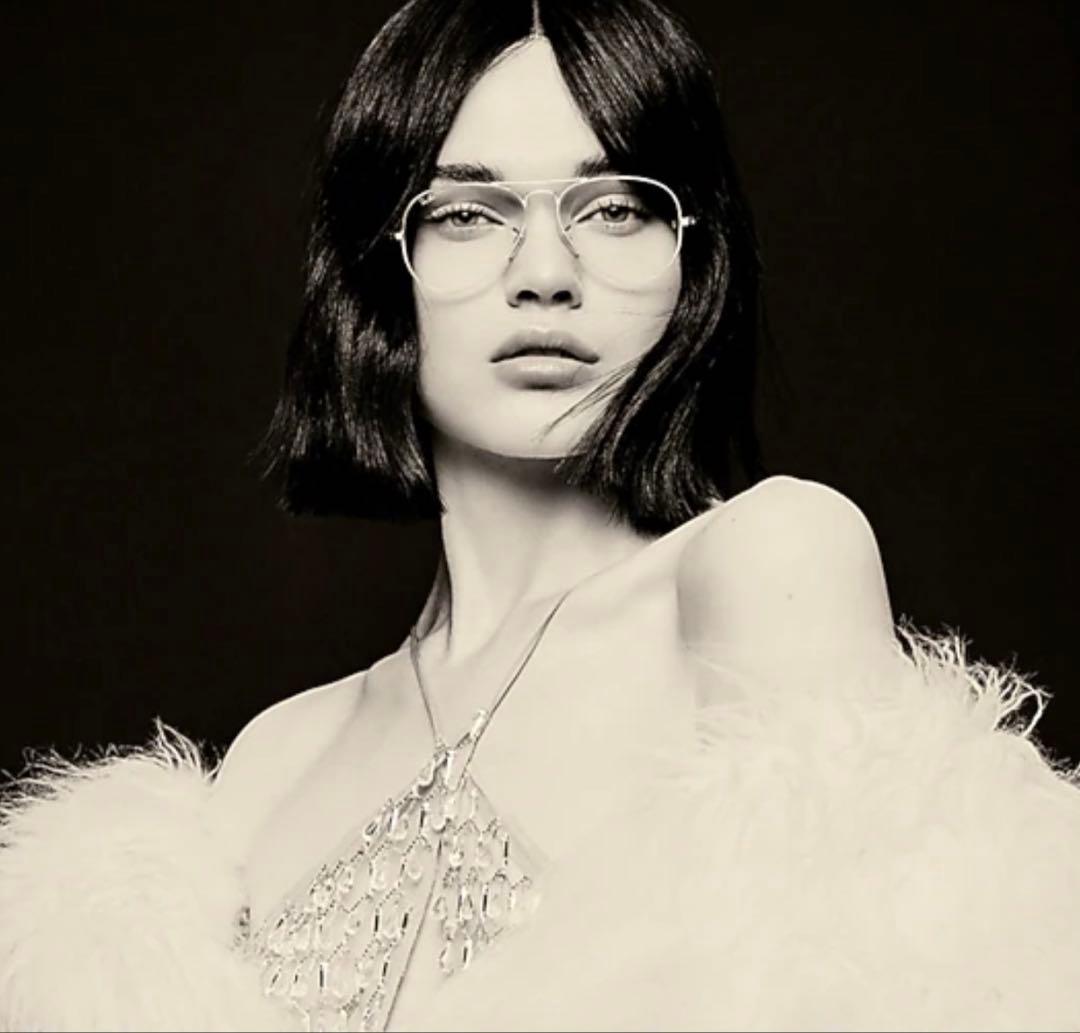 【美品】Ray-Ban RB 6489 ゴールド サングラス