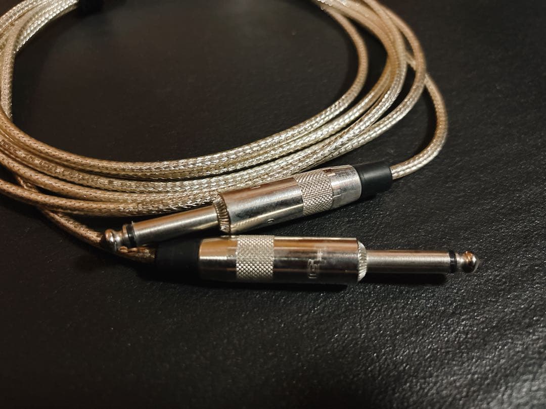 Analysis Plus シルバーオーバル シンライン シールド 3m