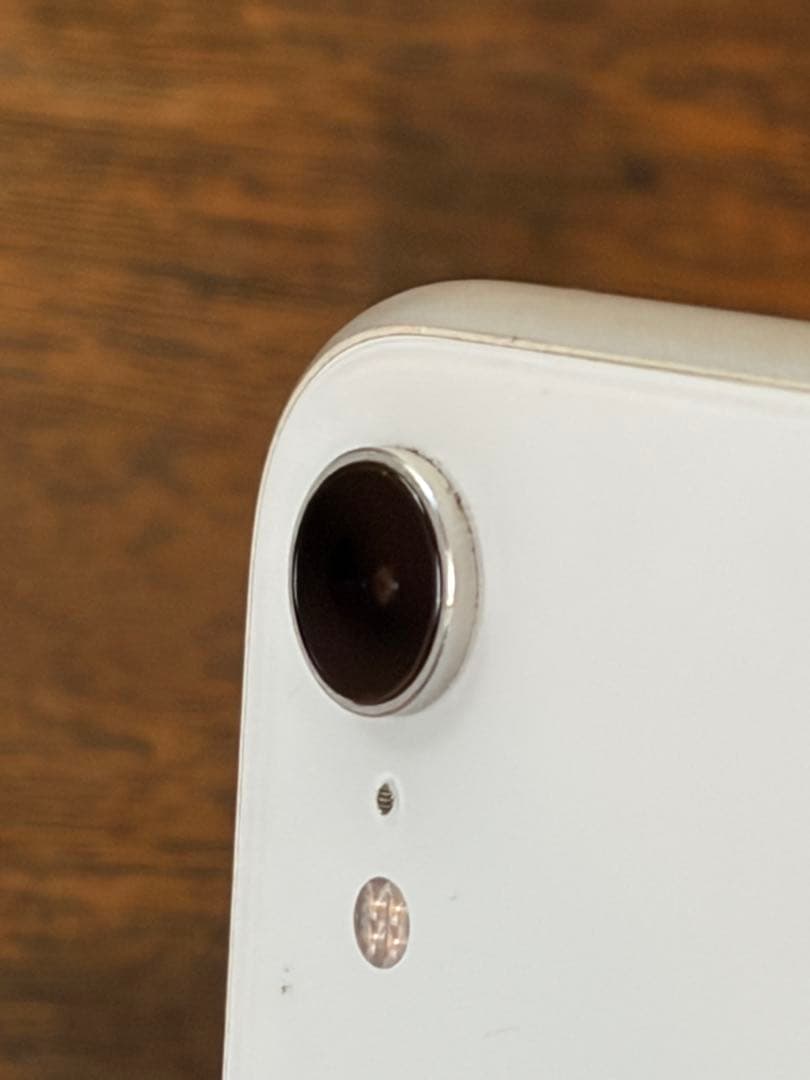 Apple iPhone XR ホワイト 本体