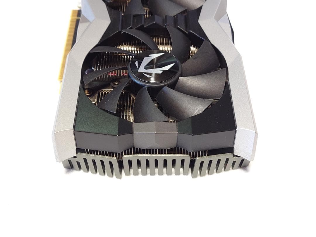 【動作確認済】ZOTAC GeForce RTX2060 グラフィックボード