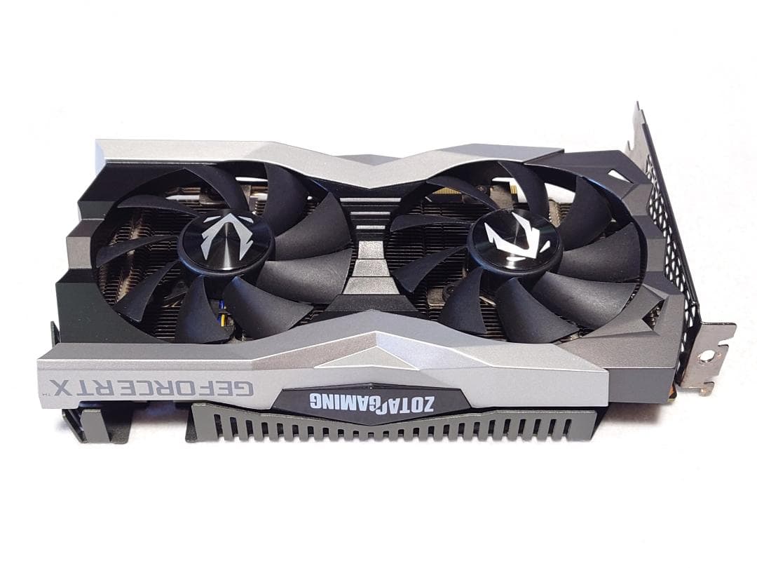 【動作確認済】ZOTAC GeForce RTX2060 グラフィックボード