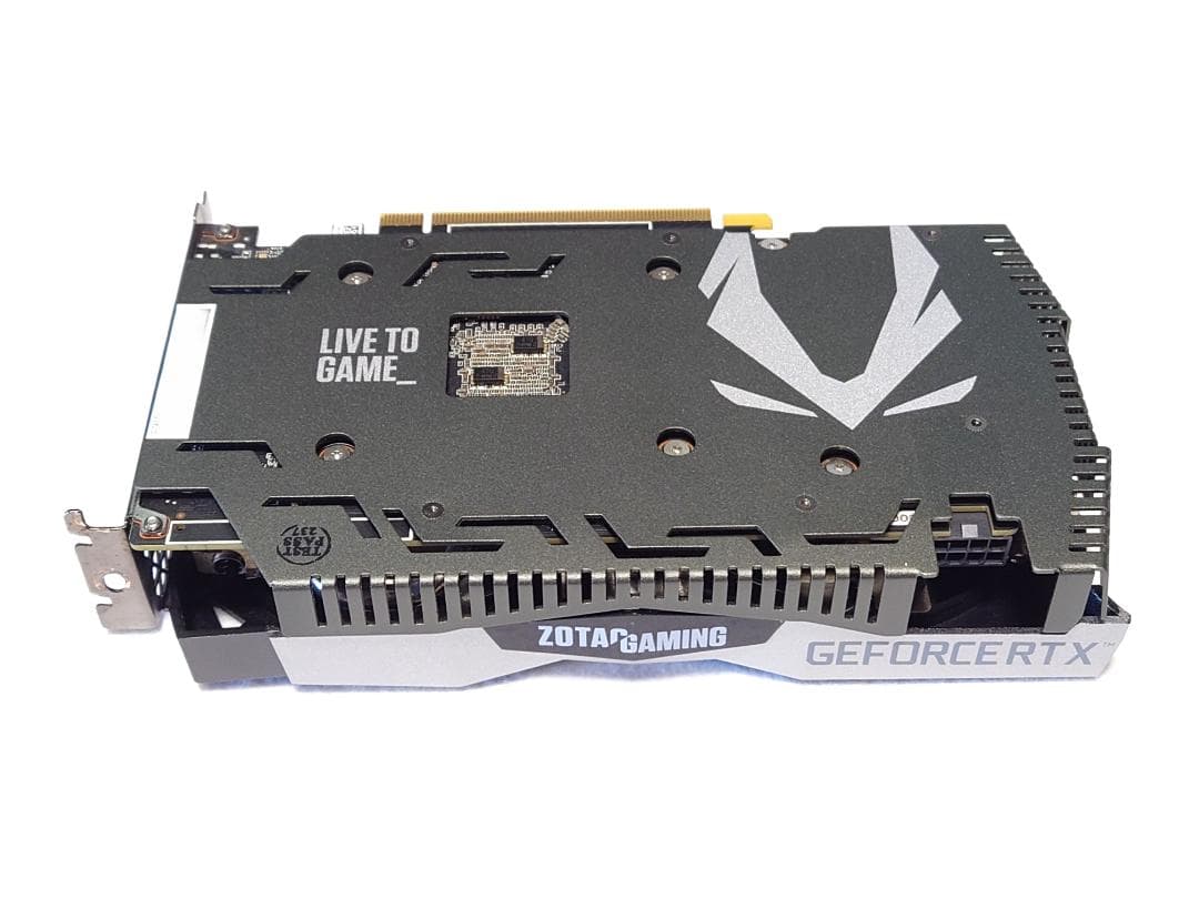 【動作確認済】ZOTAC GeForce RTX2060 グラフィックボード