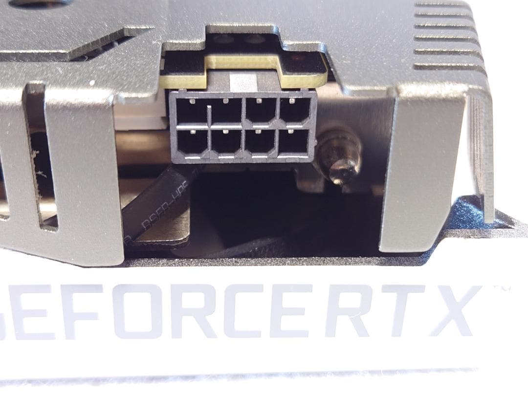 【動作確認済】ZOTAC GeForce RTX2060 グラフィックボード
