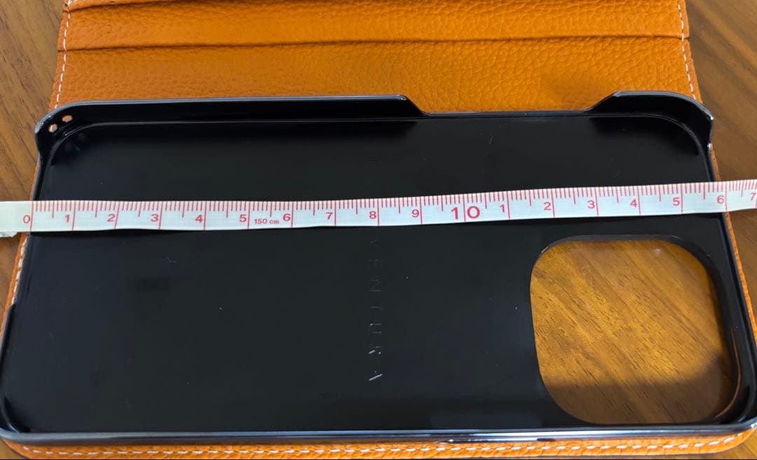 Bonaventura iPhone レザースマホケース