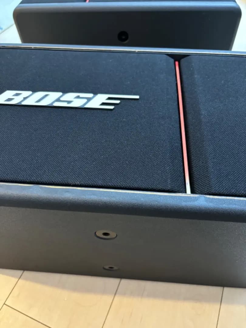 スピーカー・ウーファー BOSE 301AVM