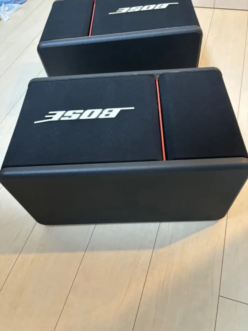 スピーカー・ウーファー BOSE 301AVM