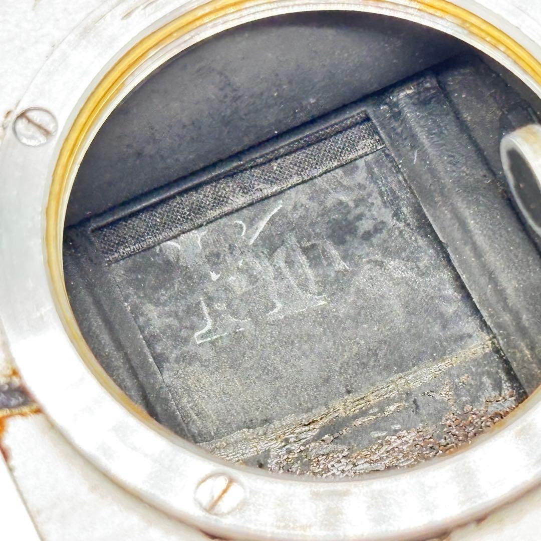 ★超希少★ Leica IIIc K刻印 寒冷地 耐寒仕様 バルナックライカ