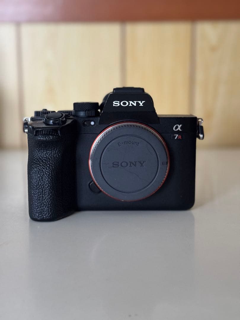Sony α7RV ボディ