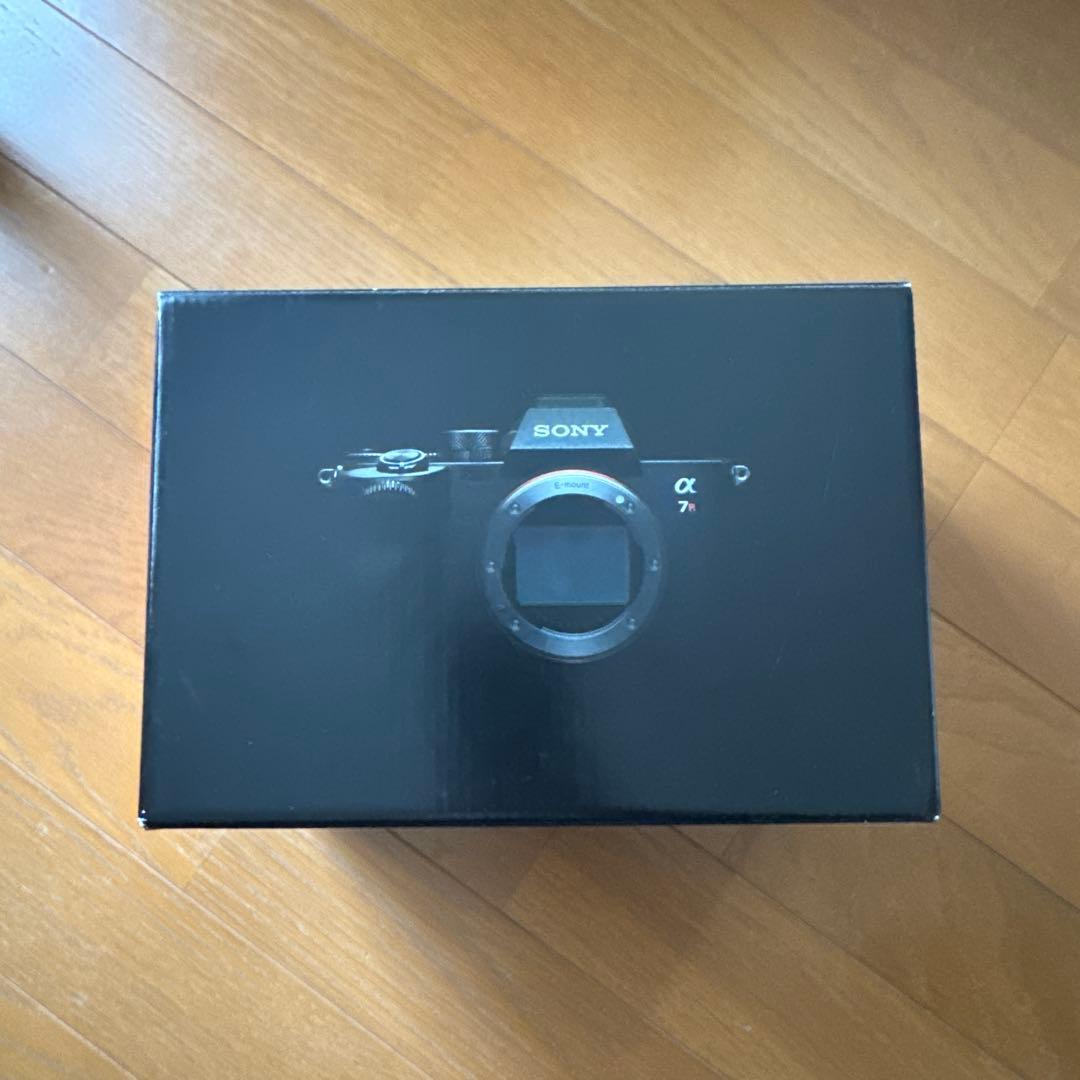 Sony α7RV ボディ