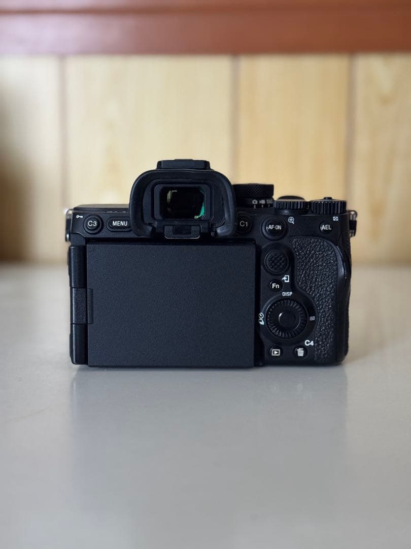 Sony α7RV ボディ