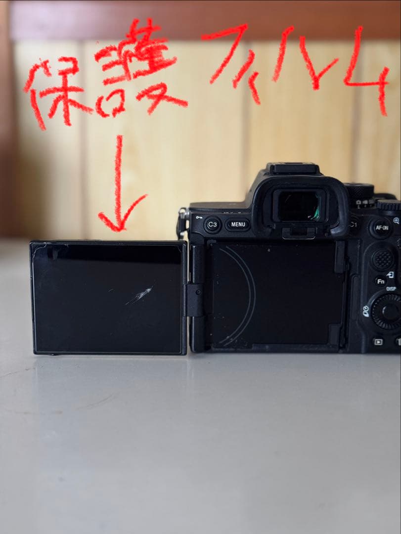 Sony α7RV ボディ