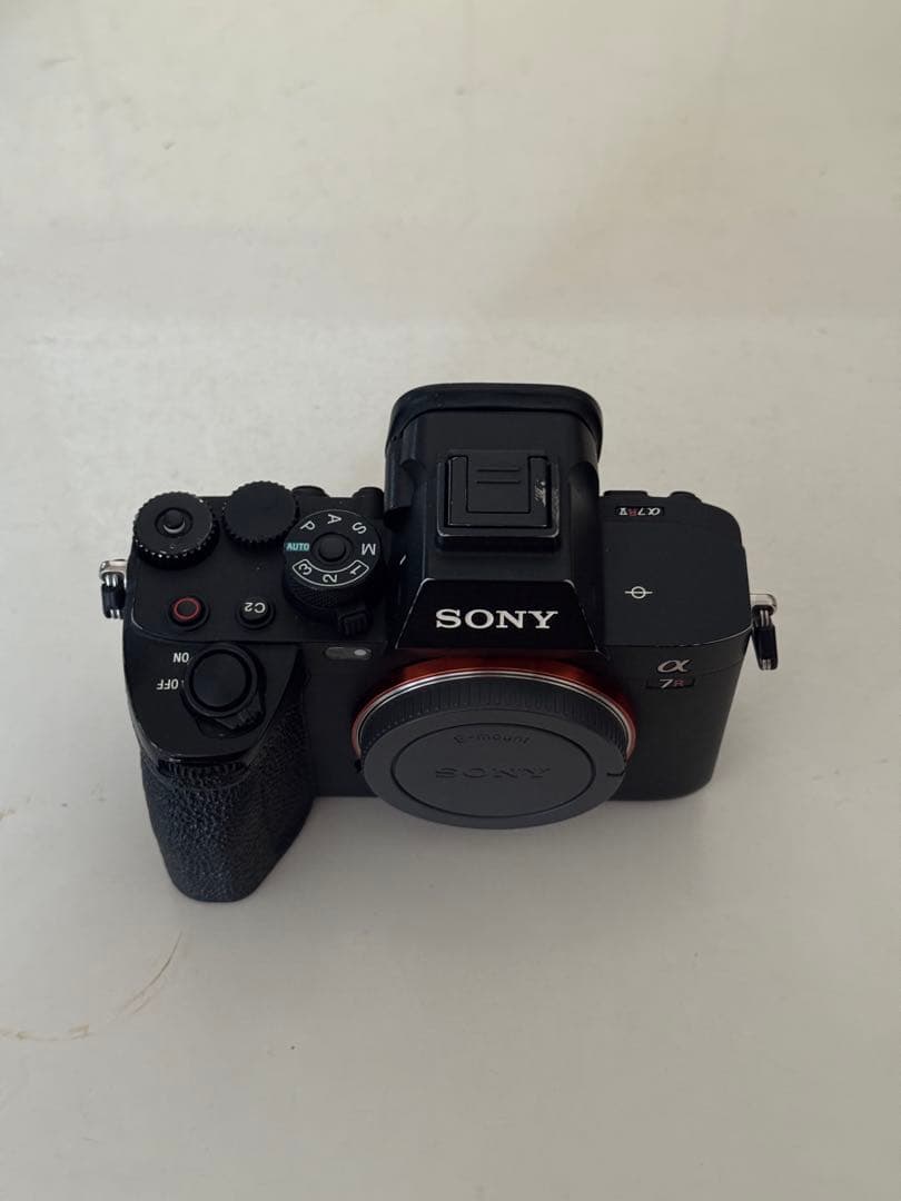 Sony α7RV ボディ