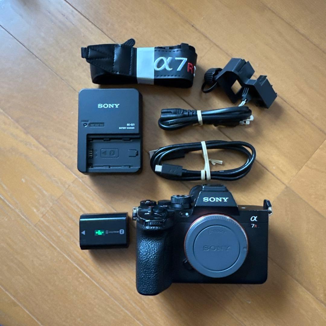 Sony α7RV ボディ