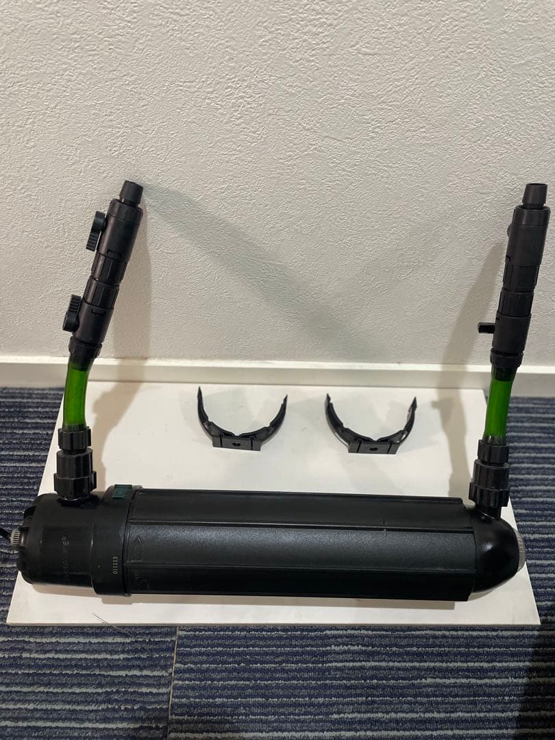 カミハタ　ターボツイストZ 36W UV 殺菌灯ダブルタップ付き