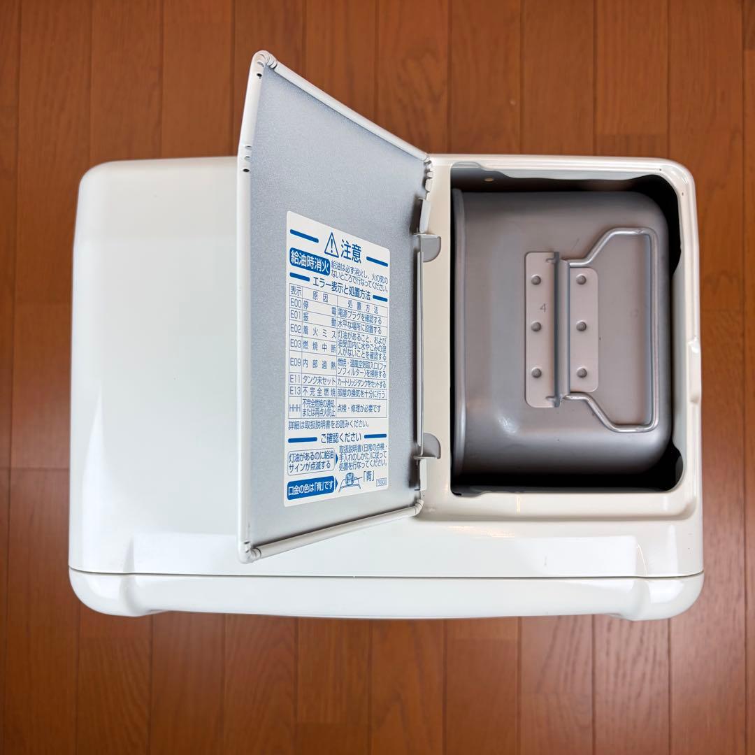 送料無料 Dainichi 石油ファンヒーター FWY-32R21 21年製