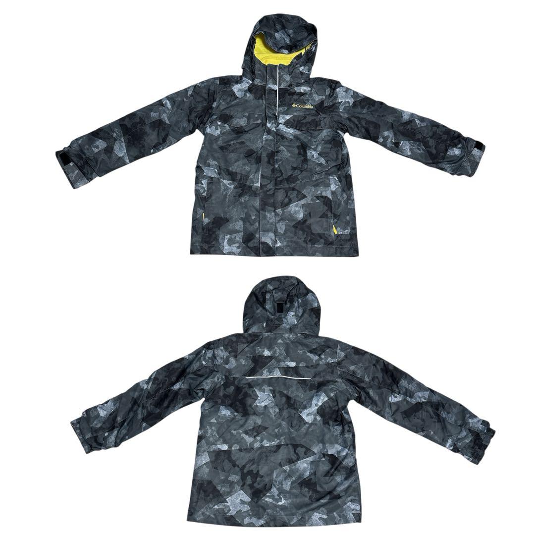 Columbia スキー・スノボ ウェア上下２点 キッズ130〜140センチ