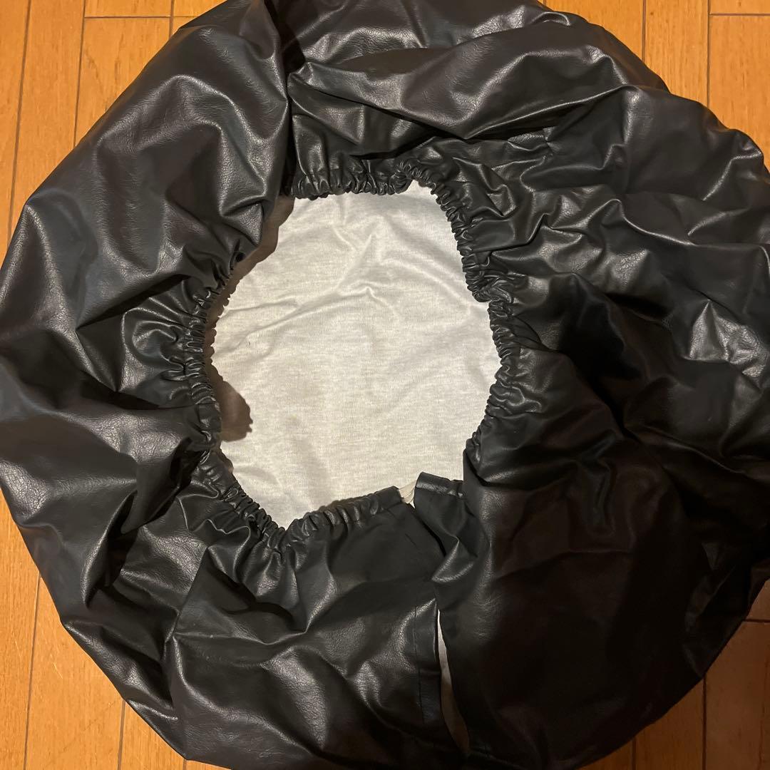 トヨタ ランドクルーザー スペアタイヤカバー