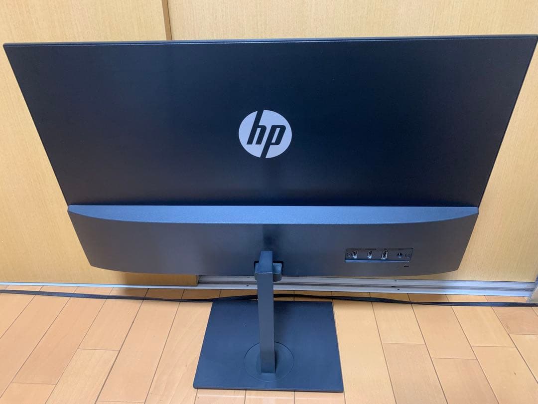 4K 27インチ 液晶モニター HP 27f4K