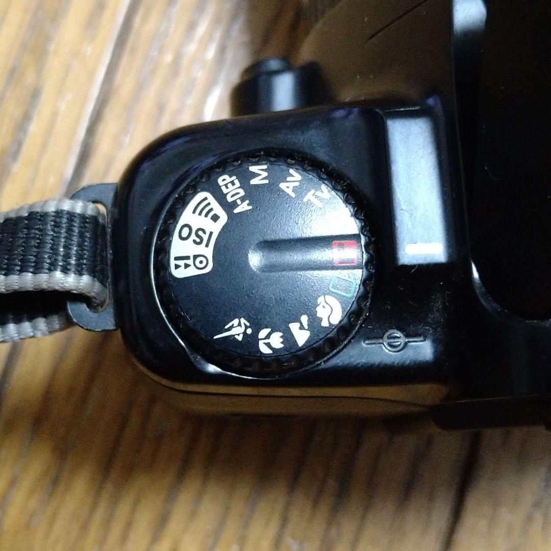 Canon　EOS kiss　本体