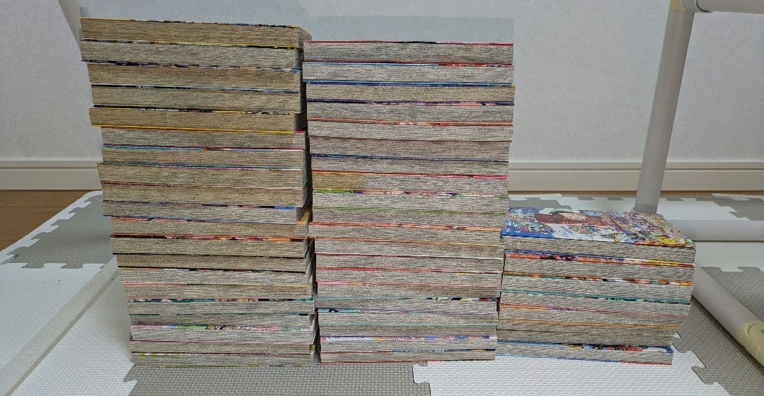 ONEPIECE漫画まとめ売り　46〜113巻（最新刊）まで　68冊　ワンピース