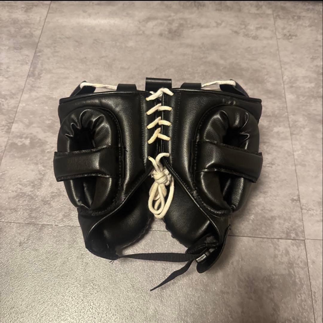 winning ヘッドギア　黒