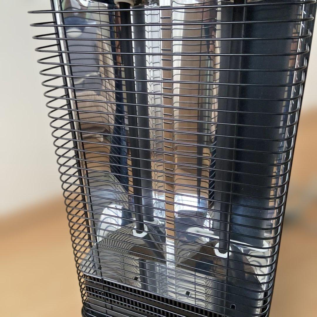 激安‼️DAIKIN セラミックファンヒーター ERT11XS-Tブラウン