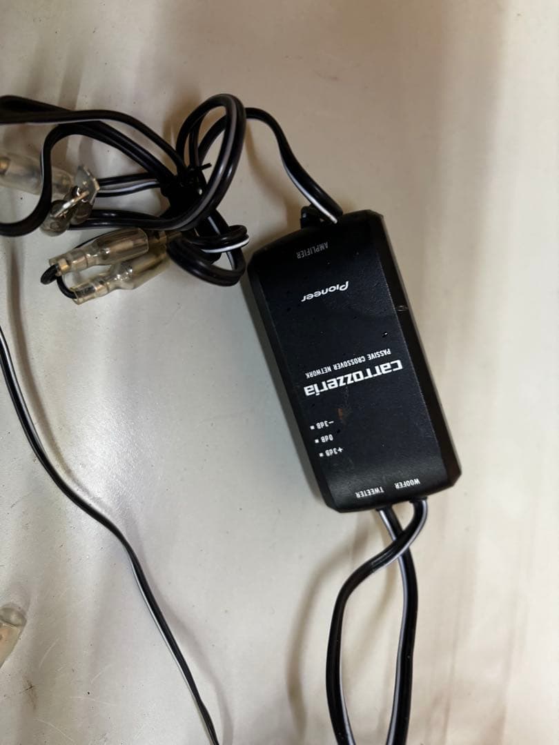 ジムニー JB23 カロッツェリア TS-F1030S