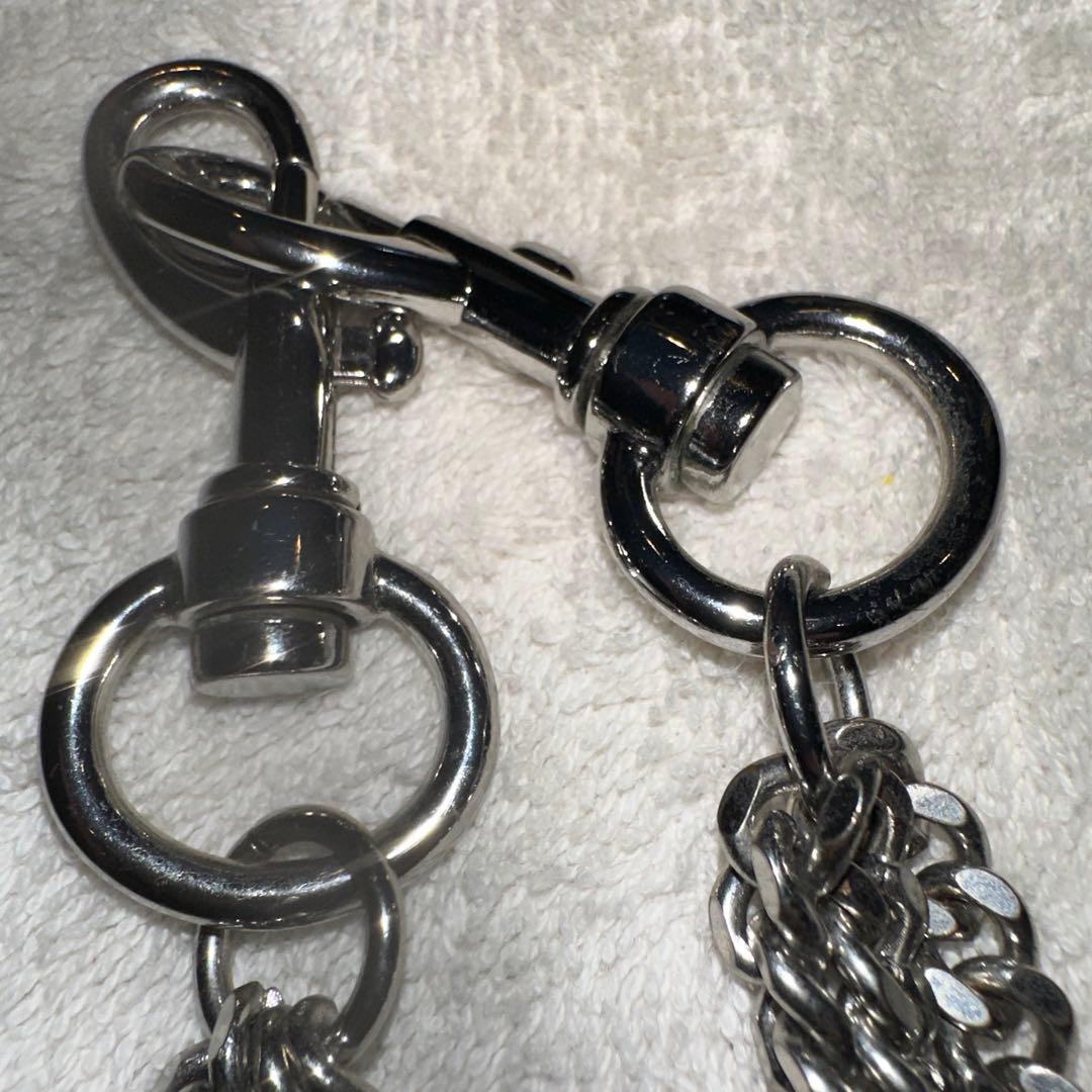 1017 ALYX 9SM 3連　ウォレットチェーン