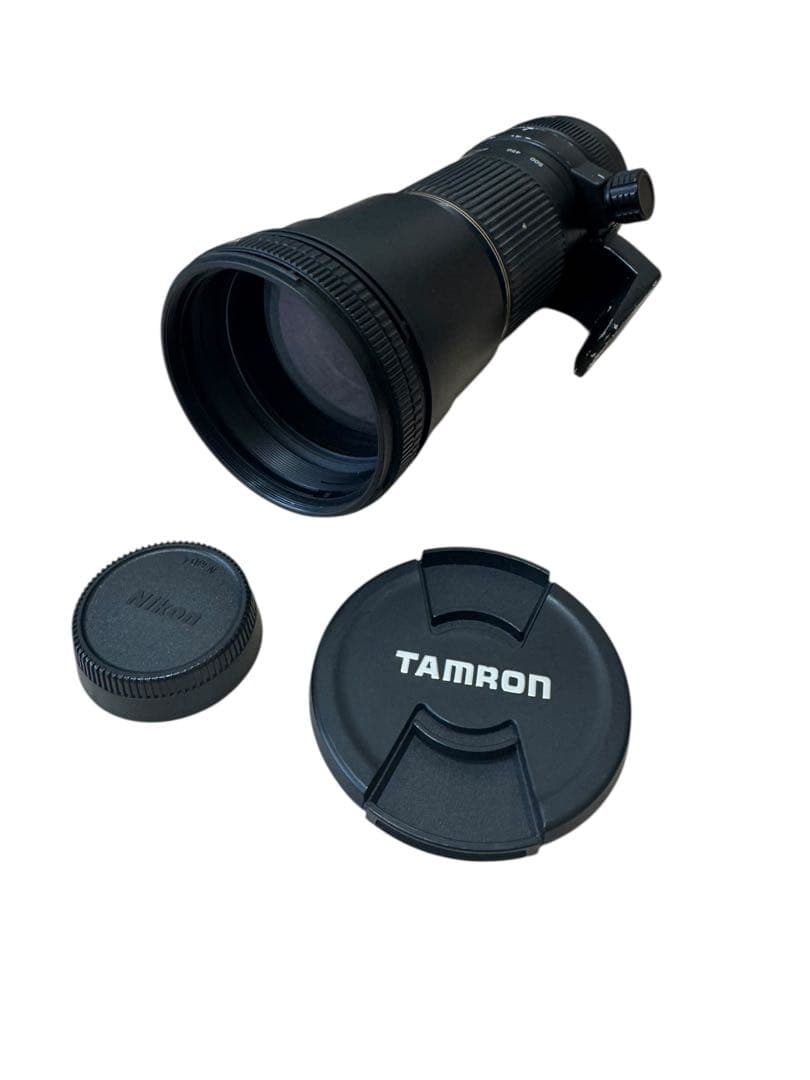 レンズ(ズーム) TAMRON SP AF 200-500mm F 5-6.3 Di LD [IF