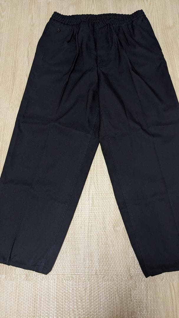 ダイワピア TECH WIDE EASY 2P TROUSERS MOD \"L\"