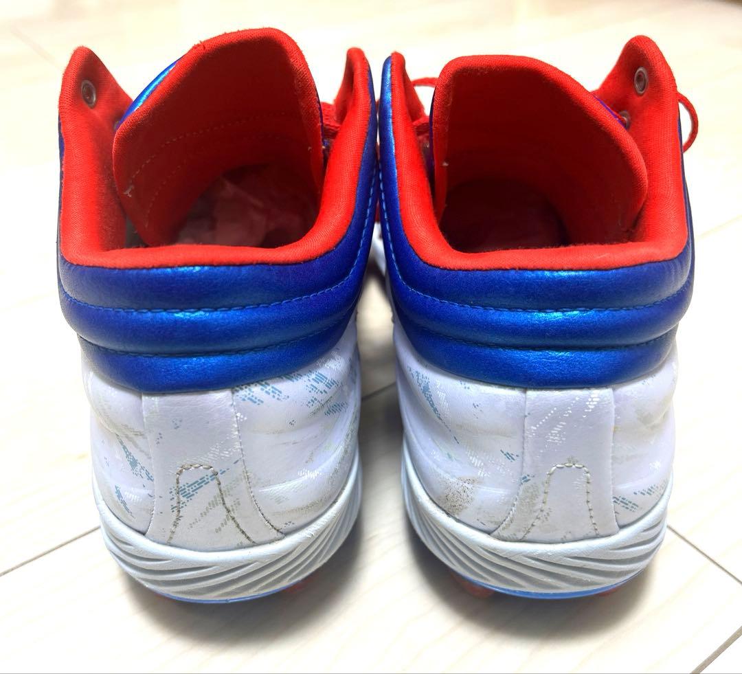 ミズノプロ　ポイントスパイク　クッションレボプロ MID