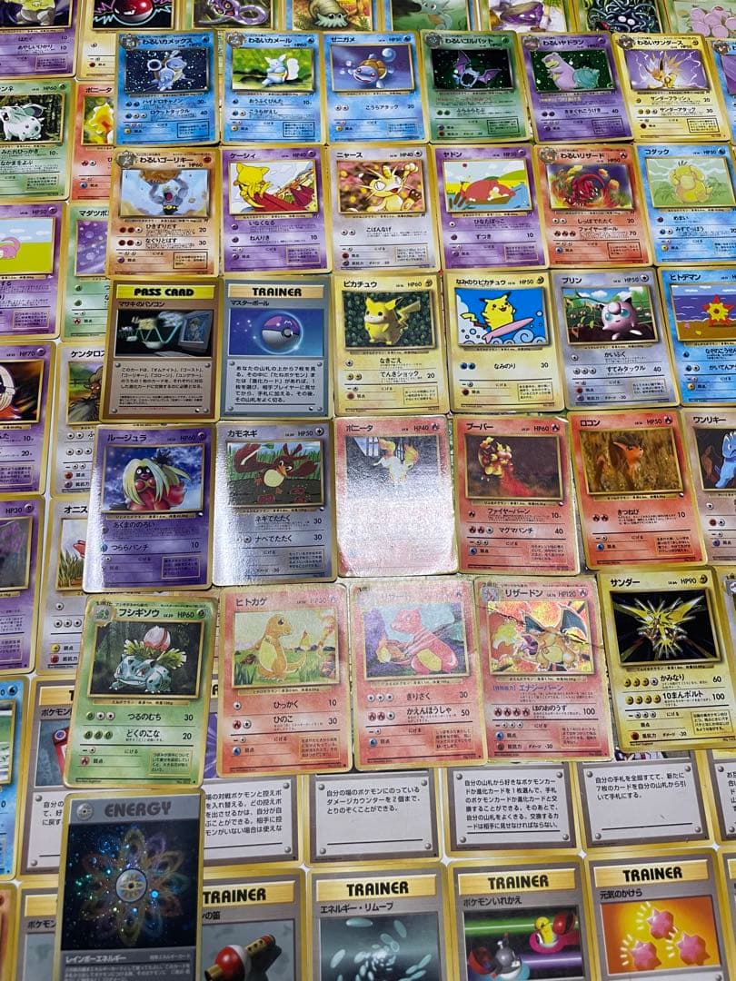 天*♡様 ポケモンカード　旧裏　まとめ売り
