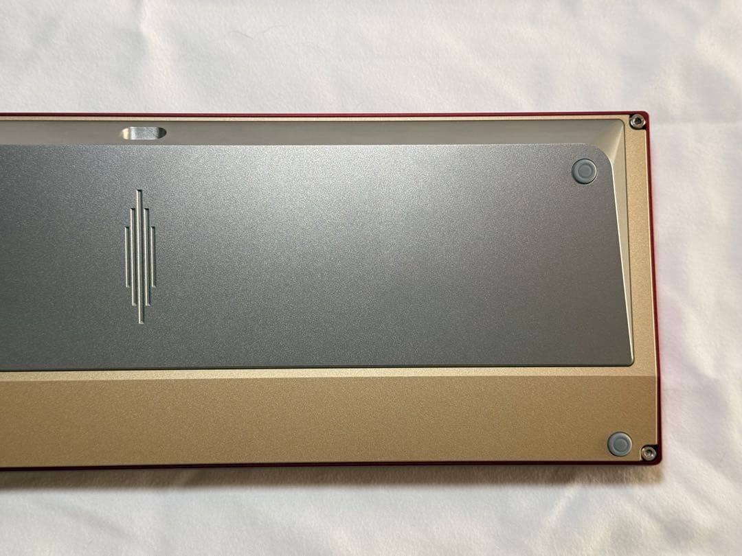 Geonworks Glare 65 Barebone Kit 自作キーボード