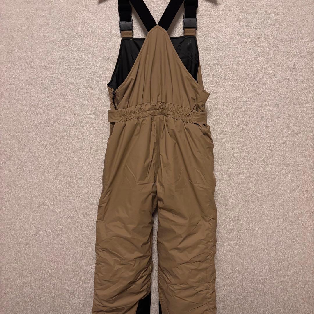 最終価格◇ノースフェイス キッズスキーウェア 130 サロペット