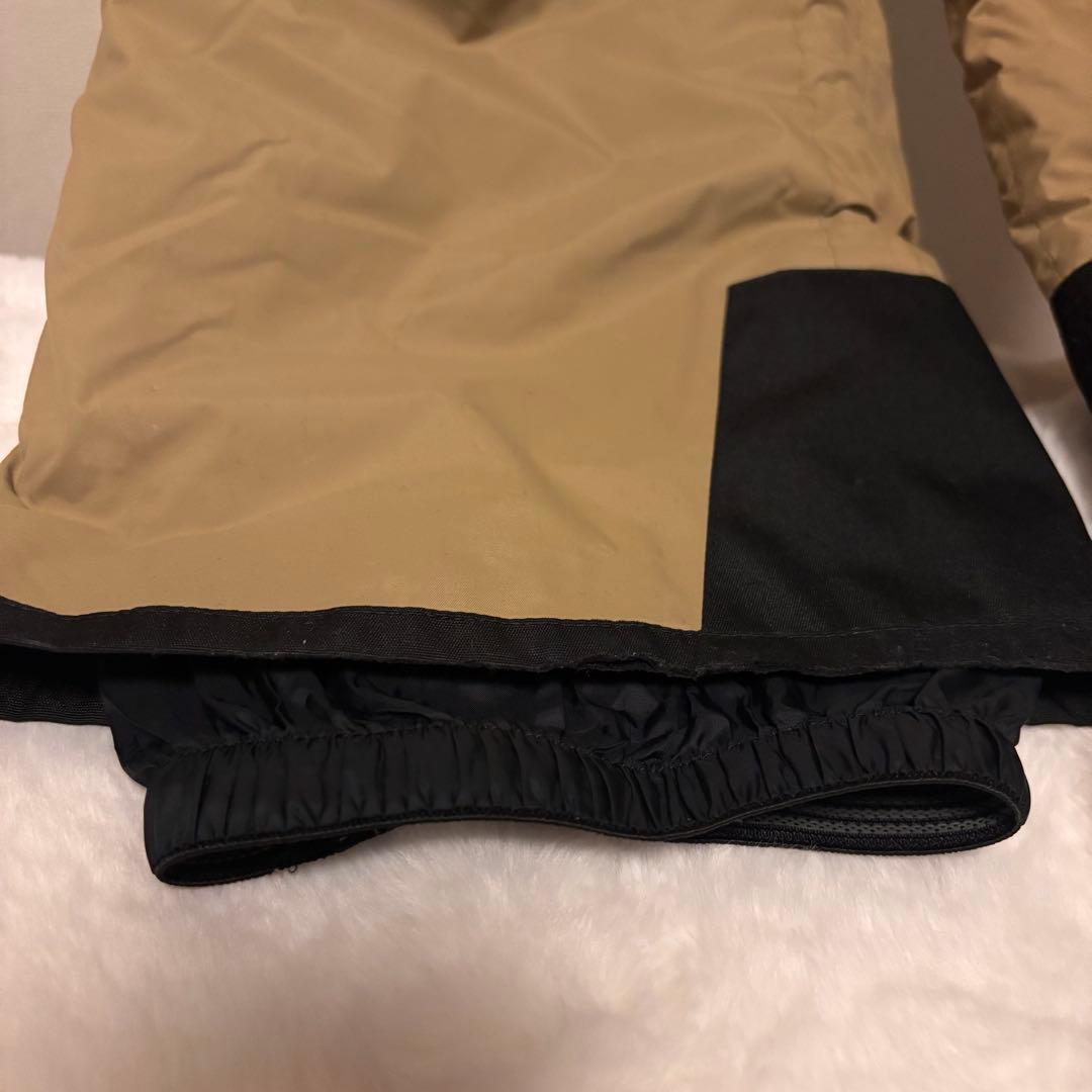 最終価格◇ノースフェイス キッズスキーウェア 130 サロペット