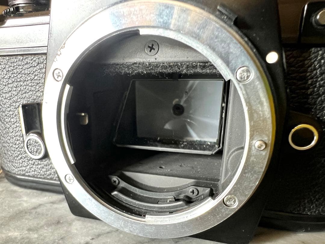 Nikon FE & EM 一眼レフ NIKKOR SIGMA レンズ