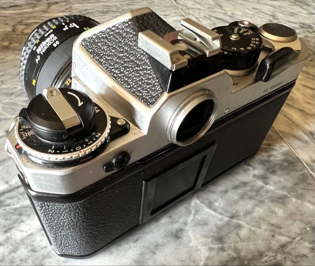 Nikon FE & EM 一眼レフ NIKKOR SIGMA レンズ