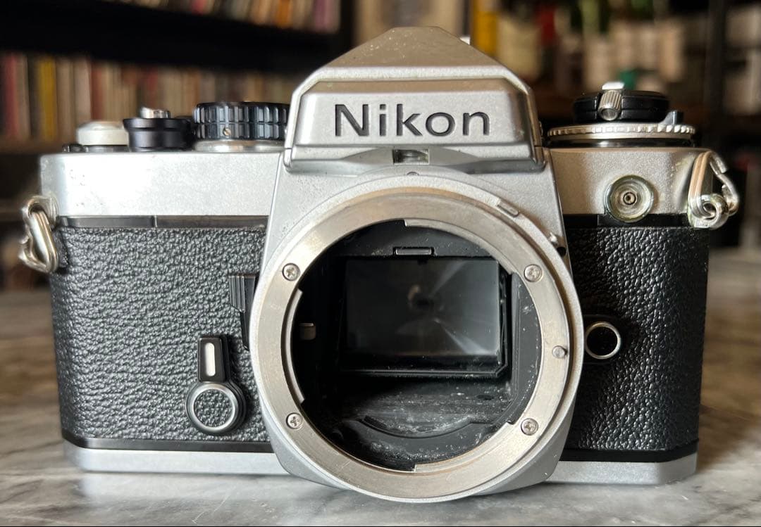 Nikon FE & EM 一眼レフ NIKKOR SIGMA レンズ