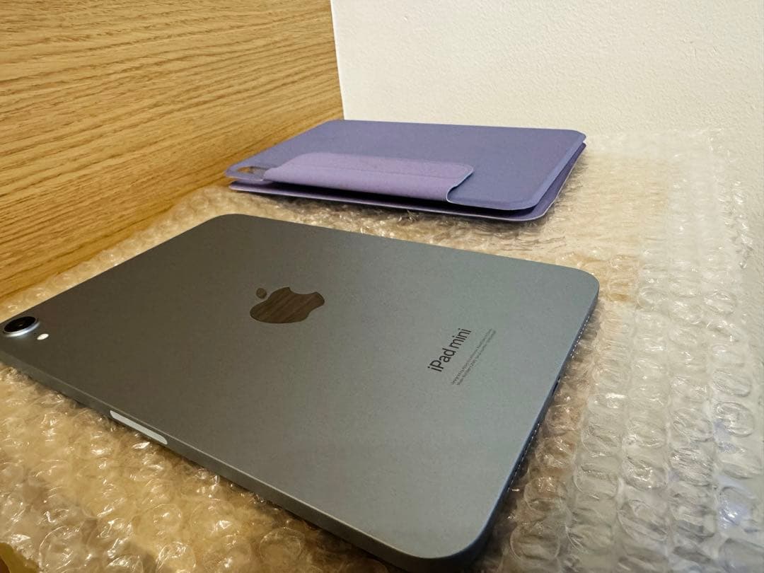 Apple iPad mini 第6世代 A17Pro 本体