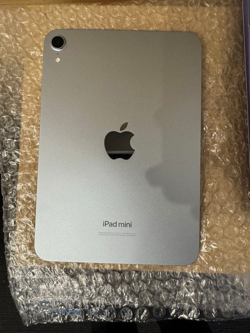 Apple iPad mini 第6世代 A17Pro 本体