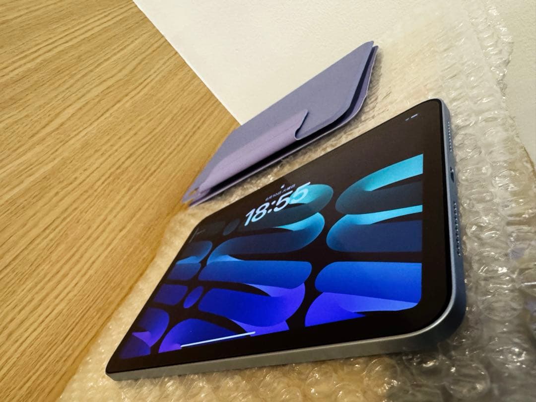 Apple iPad mini 第6世代 A17Pro 本体