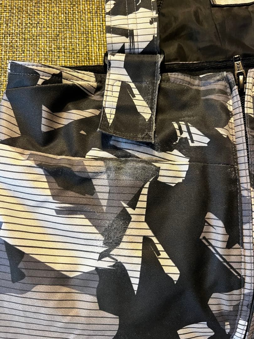 美品150サイズスキー、スノーボードウェア