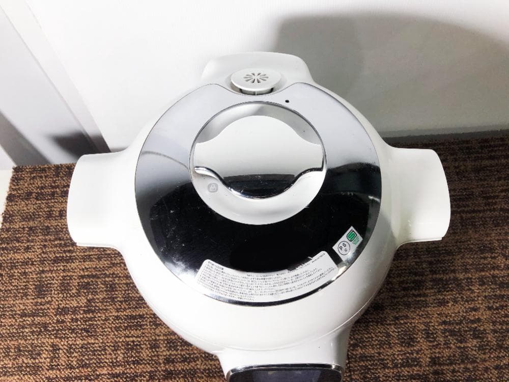 ★極上美品 中古★T-Fal 家庭用圧力鍋【SERIE EPC09】FVZF