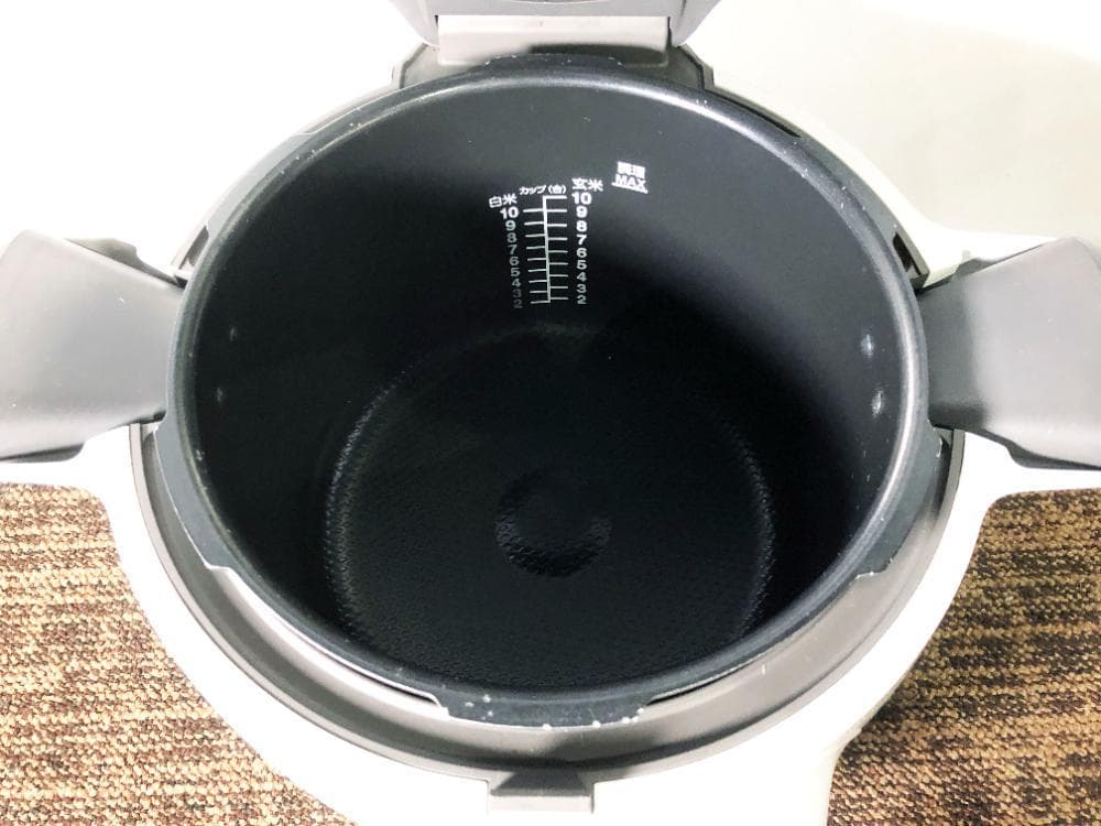 ★極上美品 中古★T-Fal 家庭用圧力鍋【SERIE EPC09】FVZF