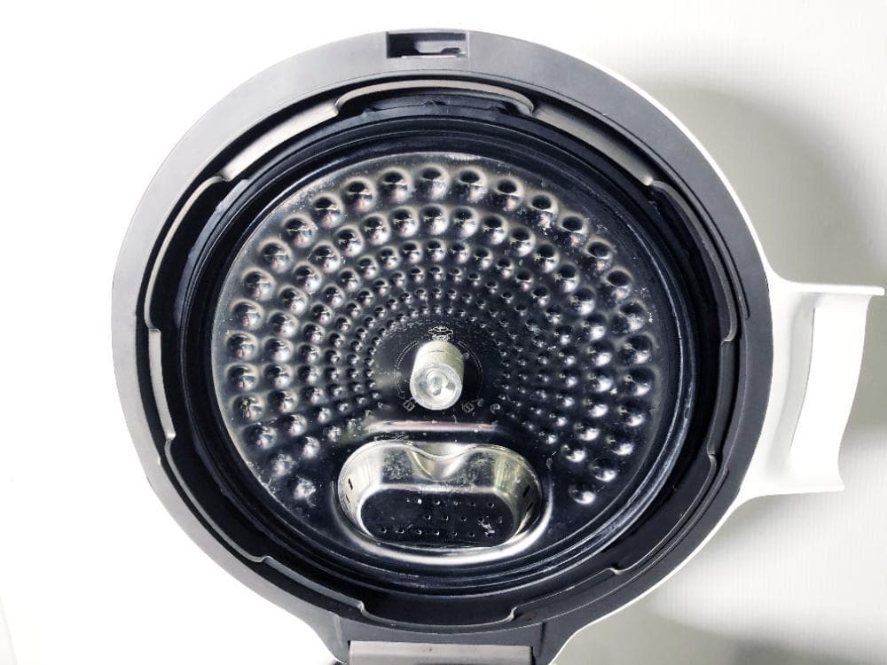 ★極上美品 中古★T-Fal 家庭用圧力鍋【SERIE EPC09】FVZF