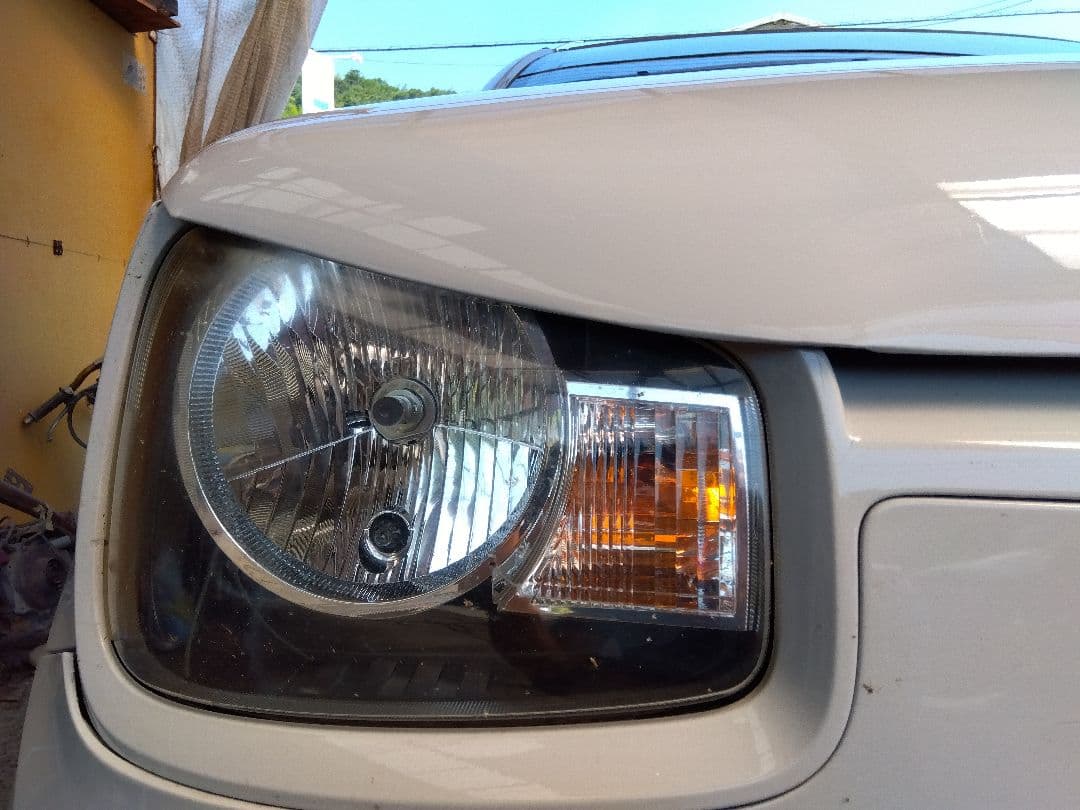 ワンオフバットフェイスボンネット