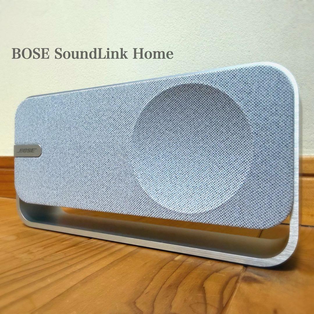 BOSE SoundLink  ワイヤレススピーカー