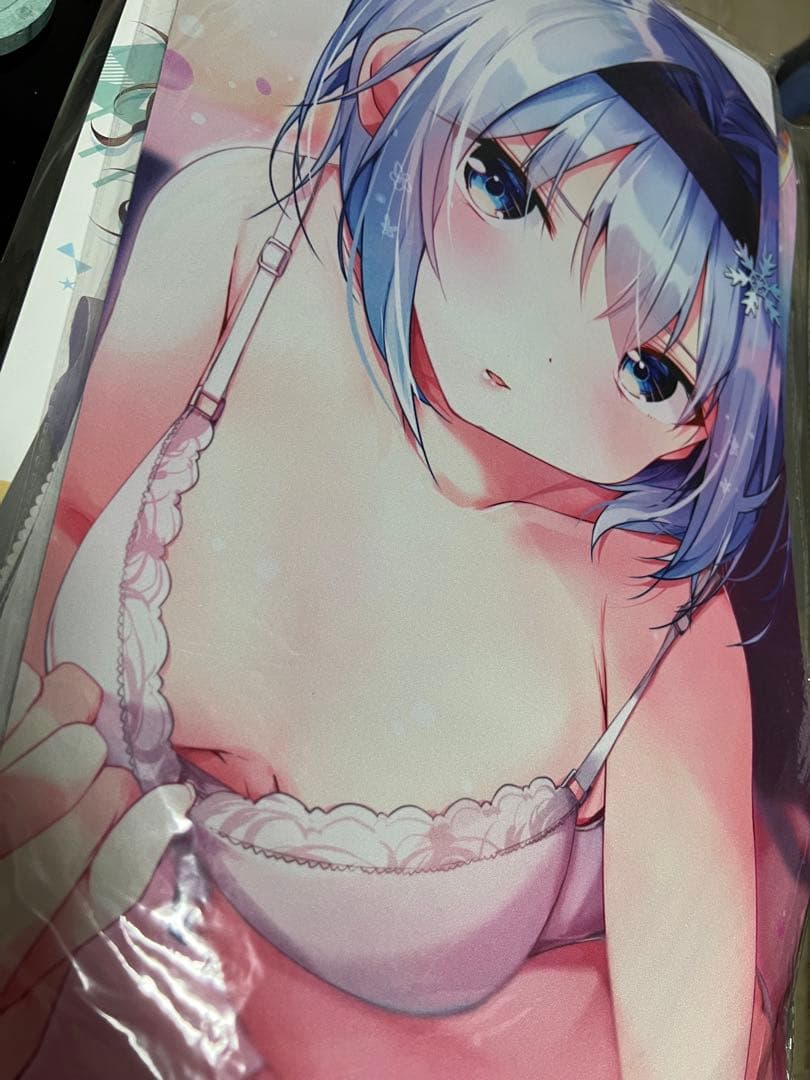 空銀子　プレイマット　りゅうおうのおしごと!